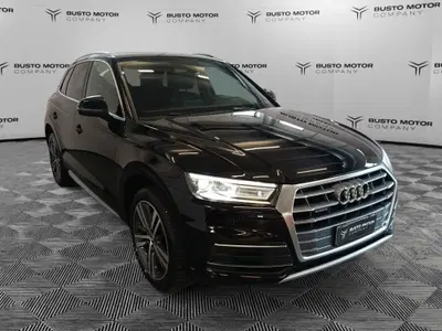 Audi Q5 Sportback Sportback 40 2.0 tdi mhev 12V quattro s-tronic del 2020 usata a Varese
