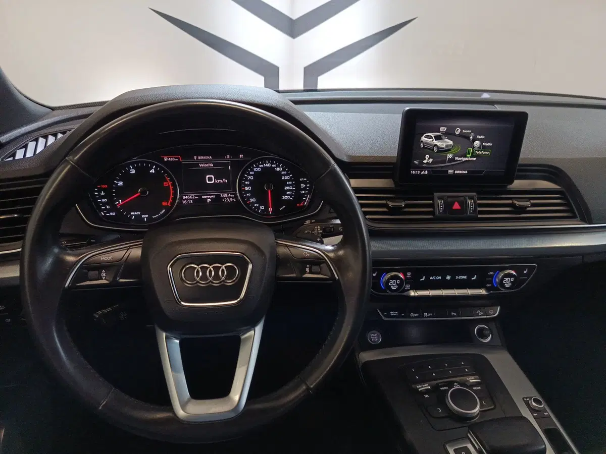 Audi Q5 Sportback usata a Varese (11)