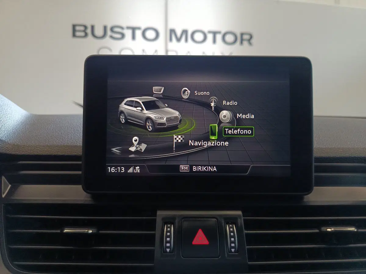 Audi Q5 Sportback usata a Varese (13)