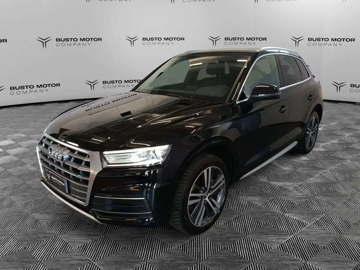 Audi Q5 Sportback usata a Varese (3)