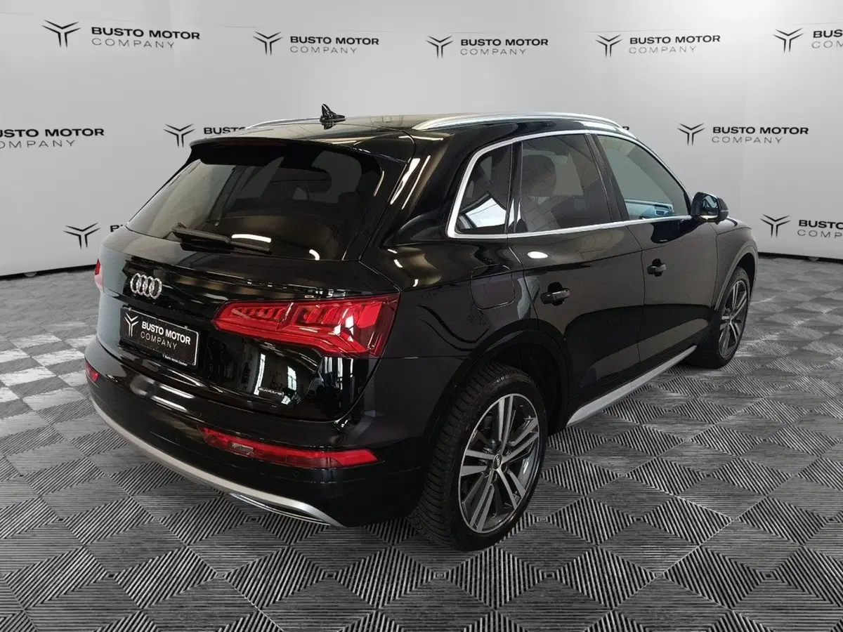 Audi Q5 Sportback usata a Varese (4)