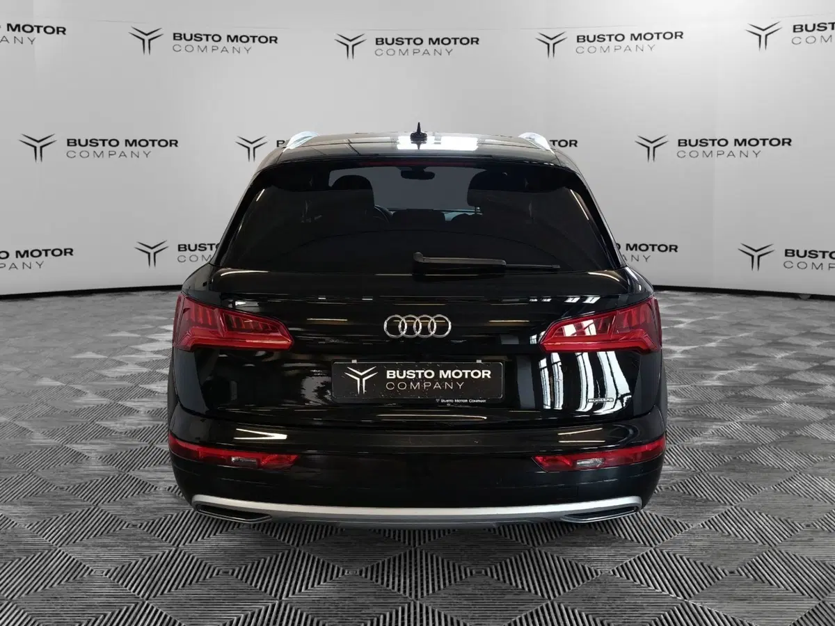 Audi Q5 Sportback usata a Varese (5)