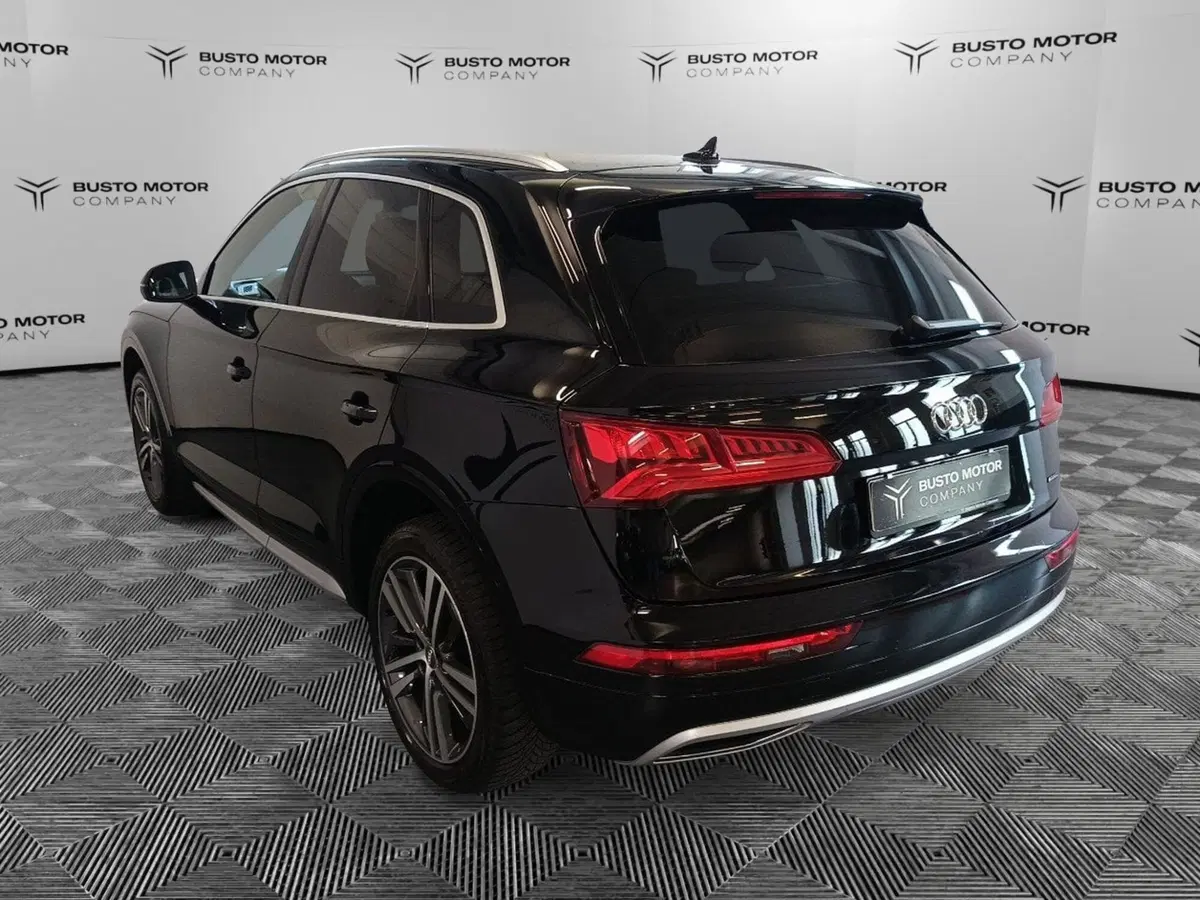 Audi Q5 Sportback usata a Varese (6)