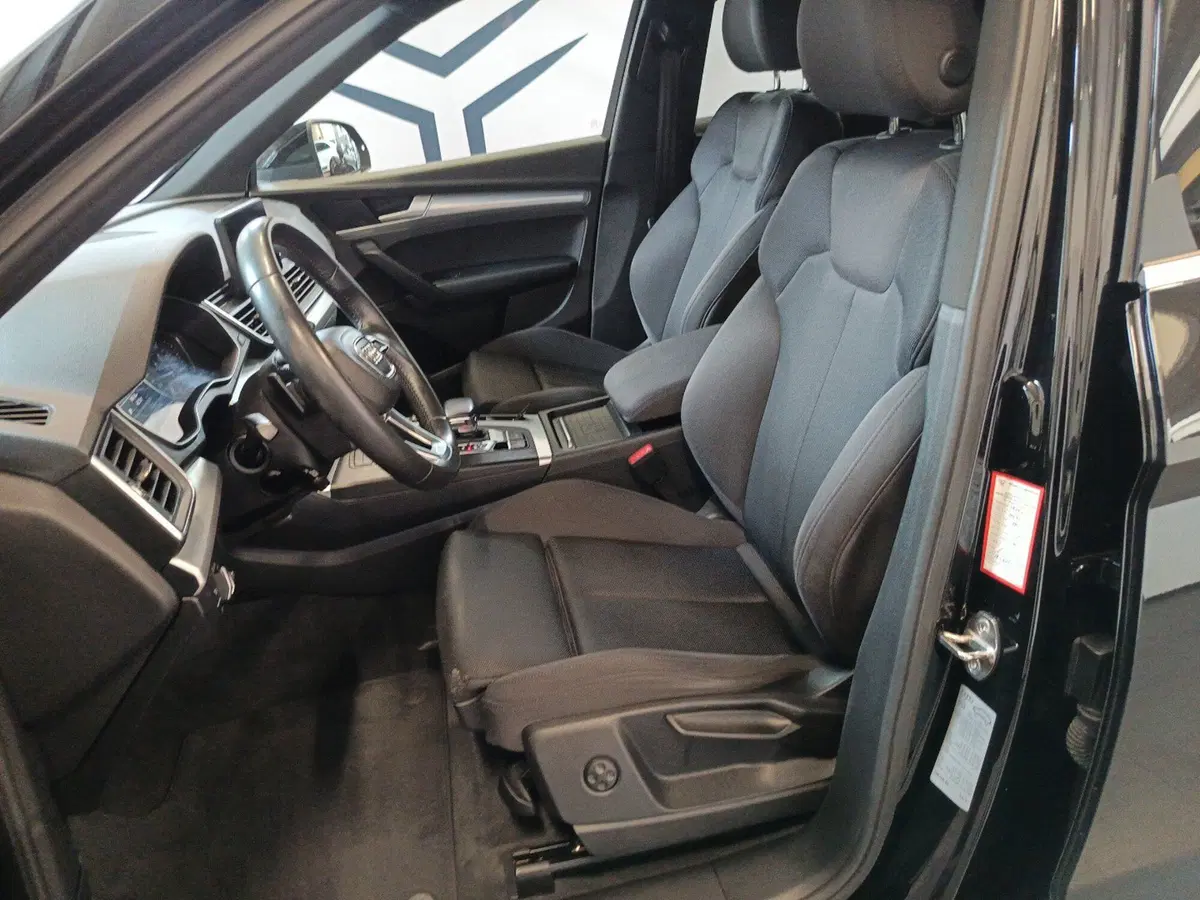 Audi Q5 Sportback usata a Varese (8)