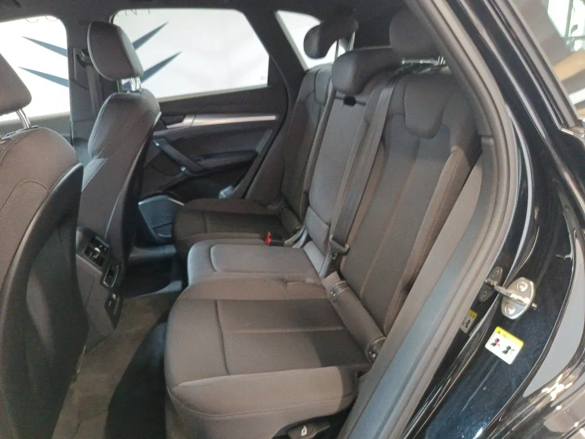 Audi Q5 Sportback usata a Varese (9)
