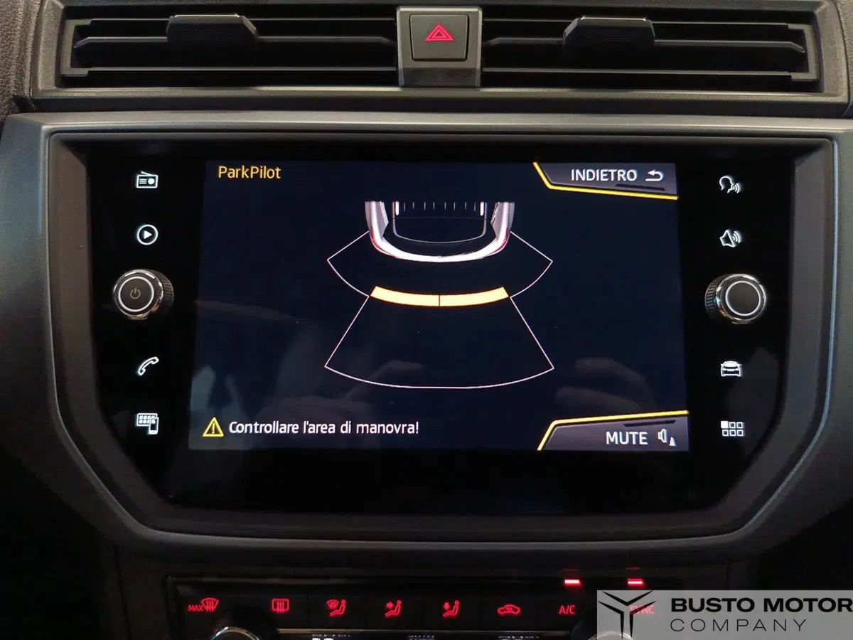 SEAT Arona usata a Varese (17)