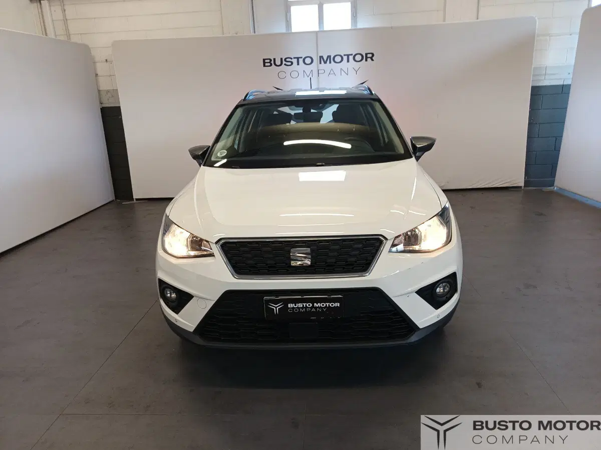 SEAT Arona usata a Varese (3)