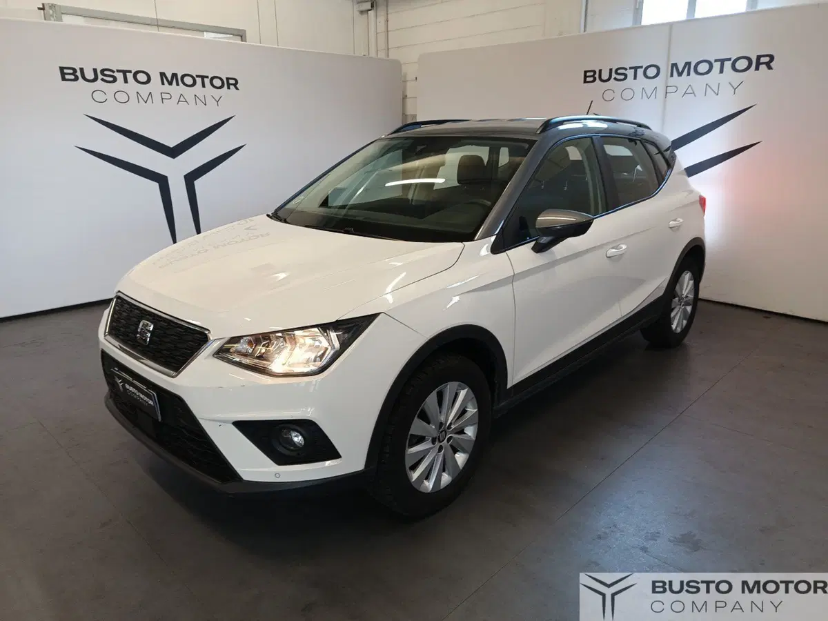 SEAT Arona usata a Varese (4)