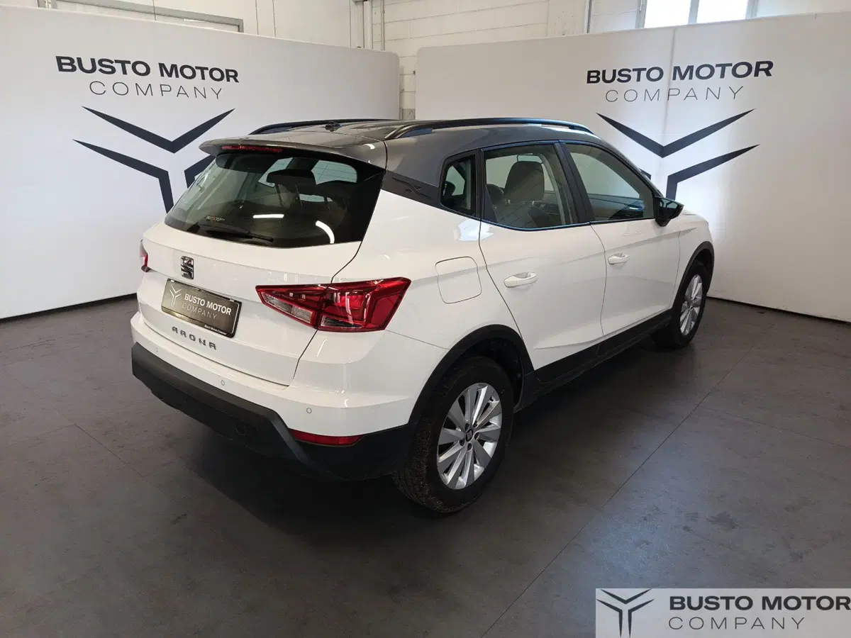 SEAT Arona usata a Varese (5)