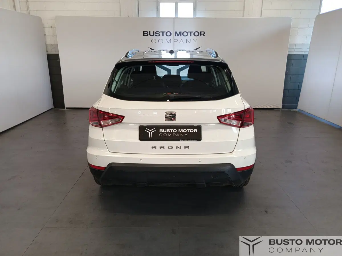 SEAT Arona usata a Varese (6)
