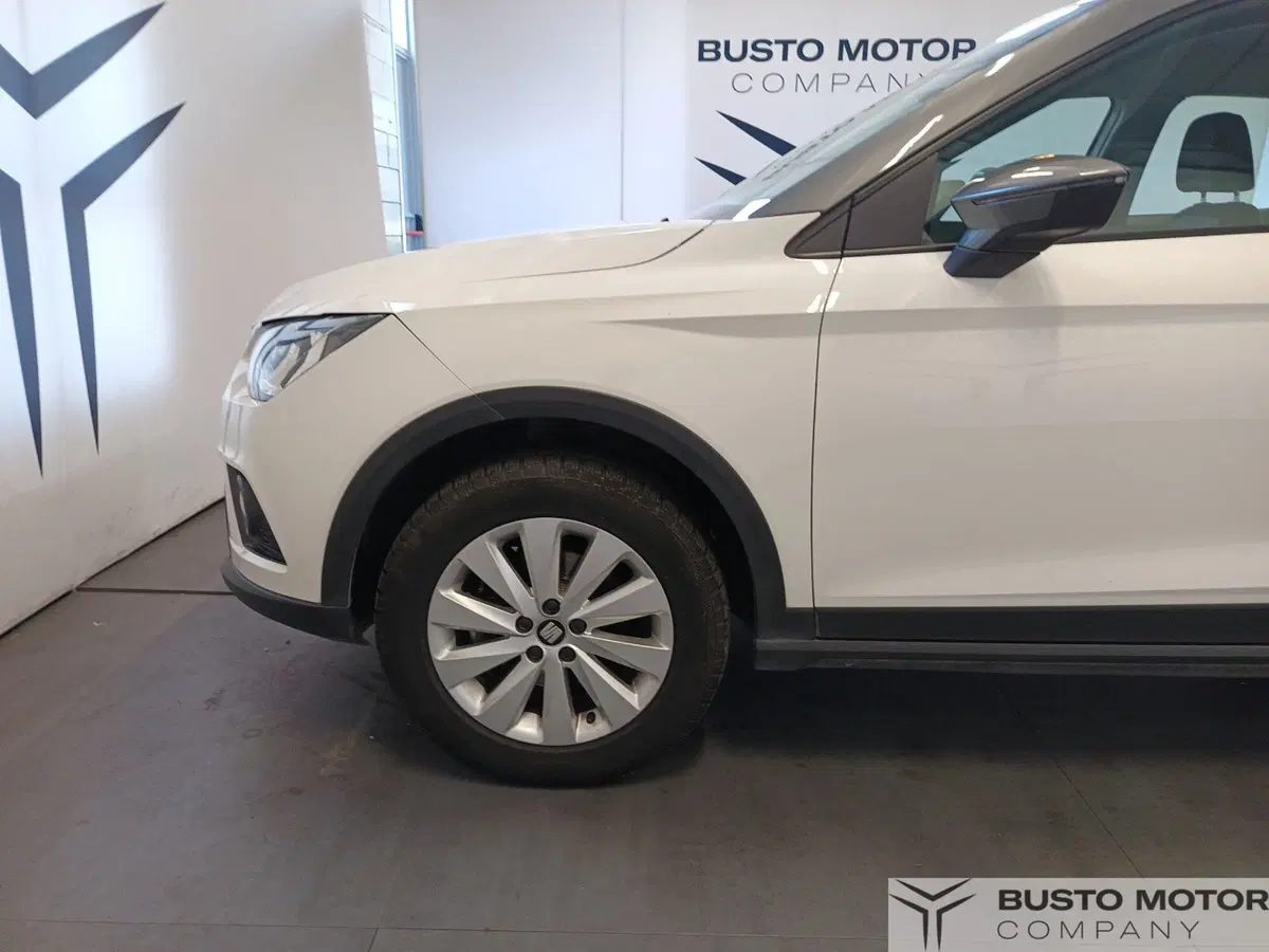 SEAT Arona usata a Varese (8)