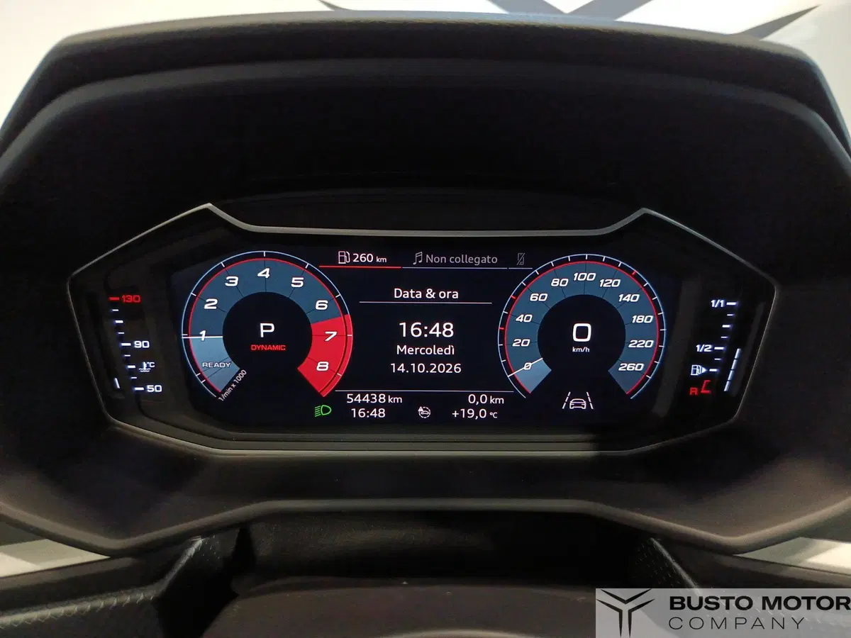 Audi A1 Sportback usata a Varese (12)