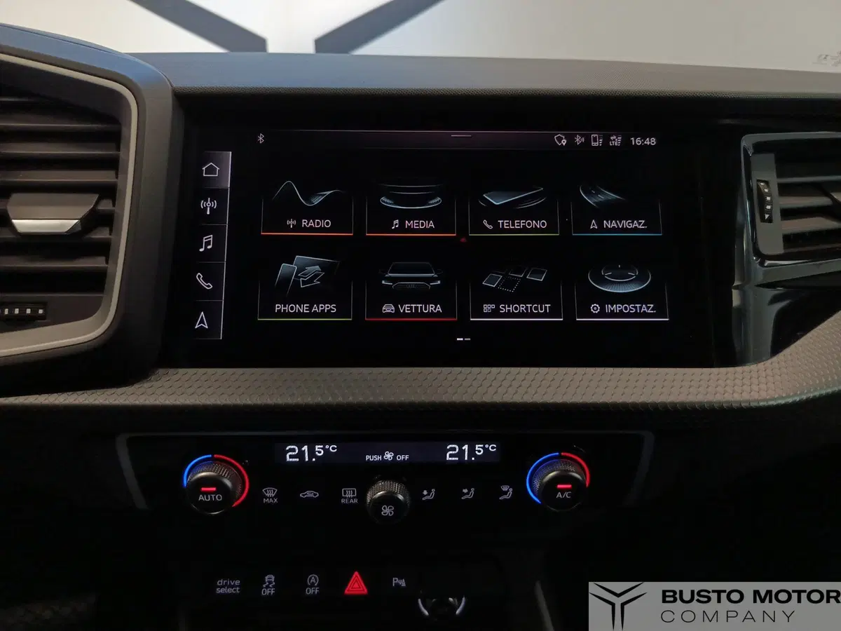 Audi A1 Sportback usata a Varese (13)