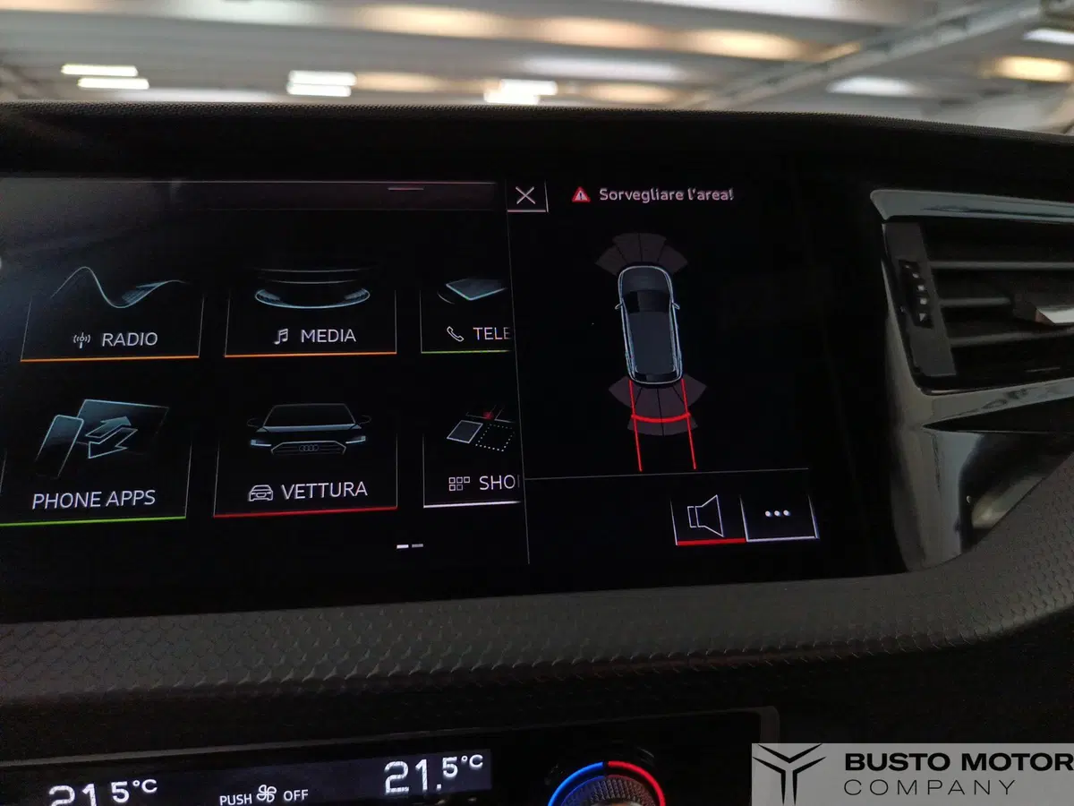 Audi A1 Sportback usata a Varese (14)