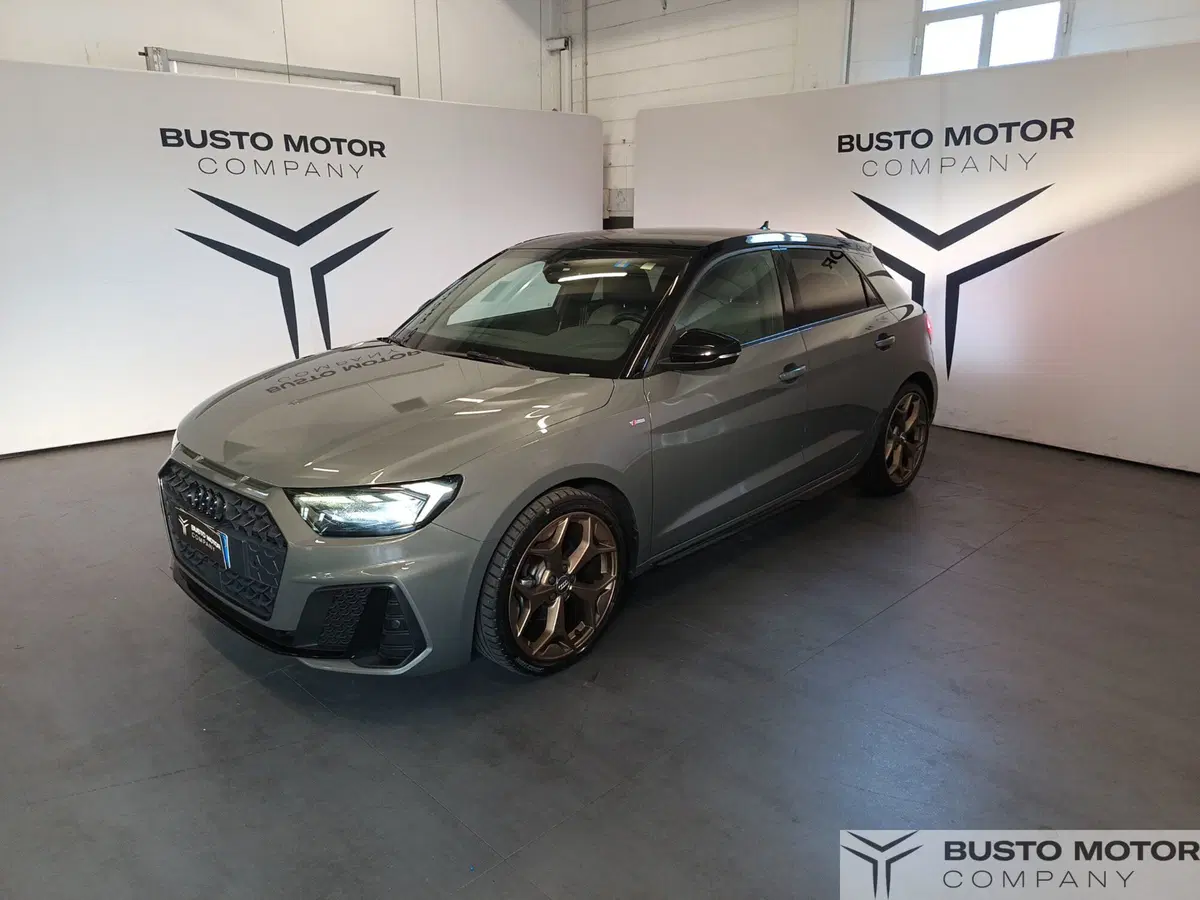 Audi A1 Sportback usata a Varese (2)