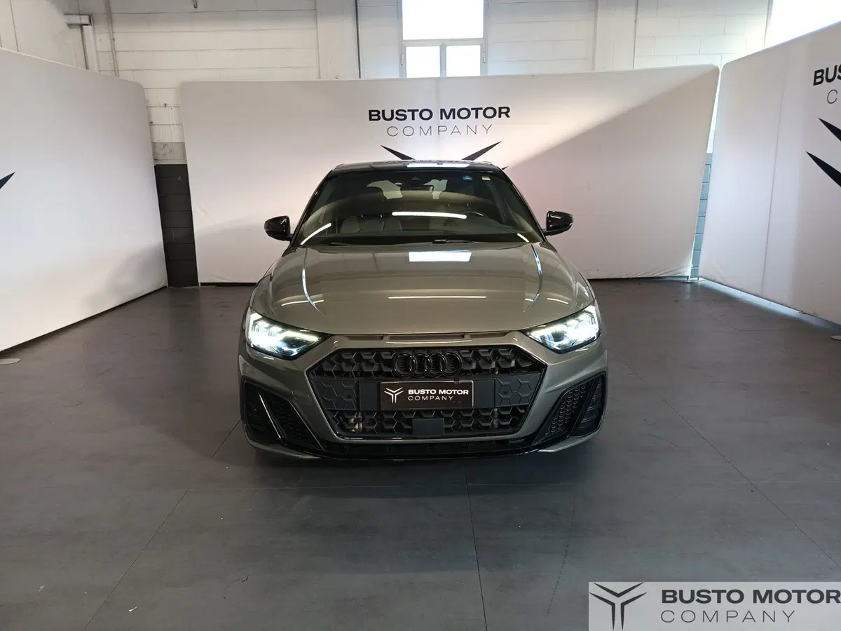Audi A1 Sportback usata a Varese (3)