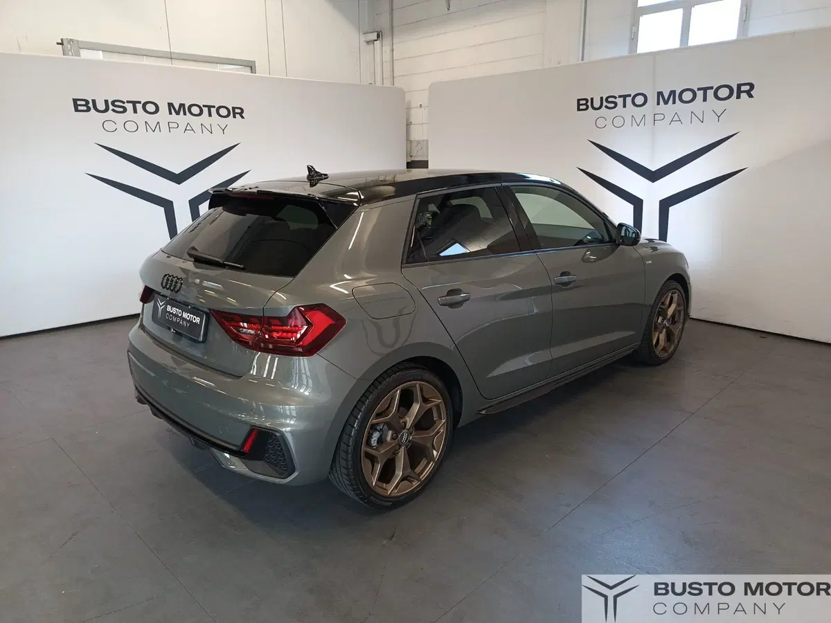 Audi A1 Sportback usata a Varese (4)