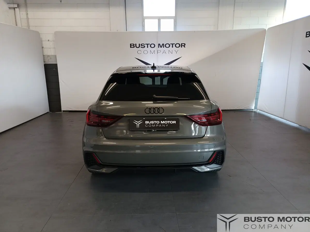 Audi A1 Sportback usata a Varese (5)