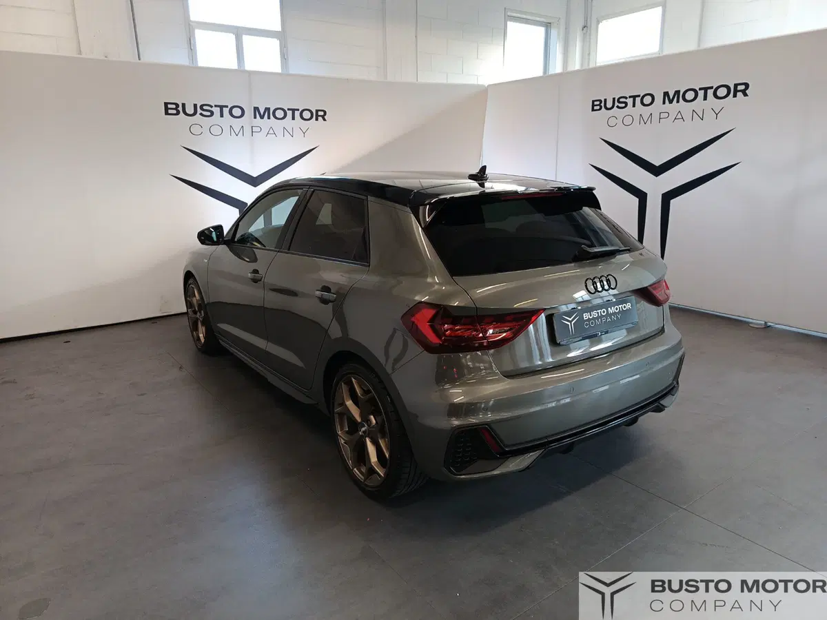 Audi A1 Sportback usata a Varese (6)