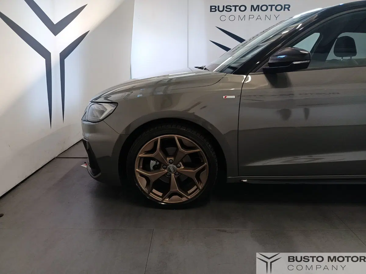 Audi A1 Sportback usata a Varese (7)