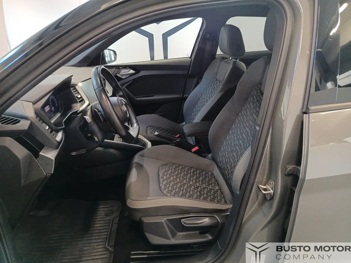 Audi A1 Sportback usata a Varese (8)