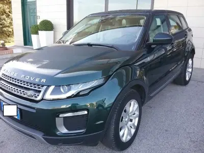 Land Rover Range Rover Evoque 2.0 TD4 150 CV 5p SE Dynamic Landmark Ed. del 2016 usata a Recanati