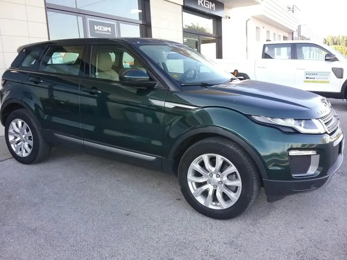 Land Rover Range Rover Evoque usata a Macerata (2)