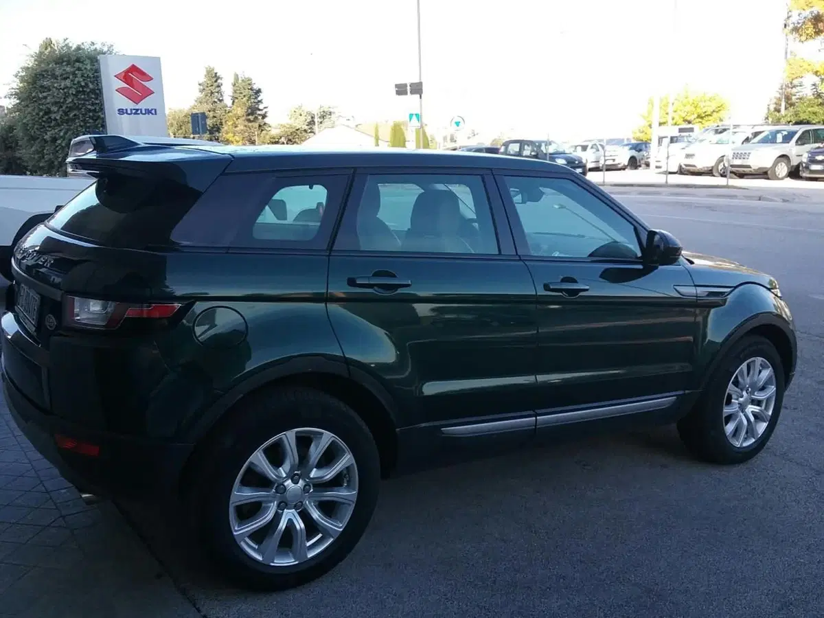 Land Rover Range Rover Evoque usata a Macerata (3)