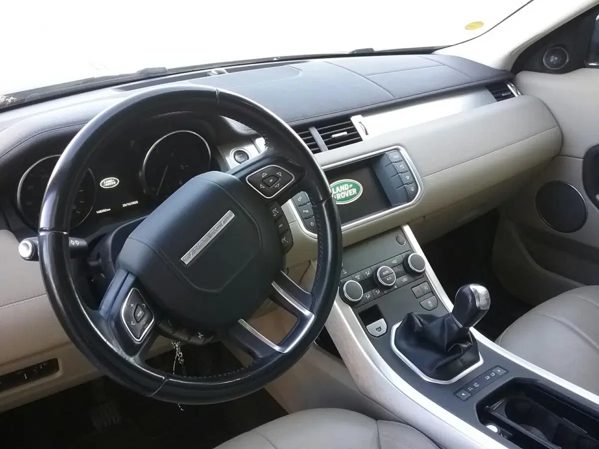 Land Rover Range Rover Evoque usata a Macerata (6)