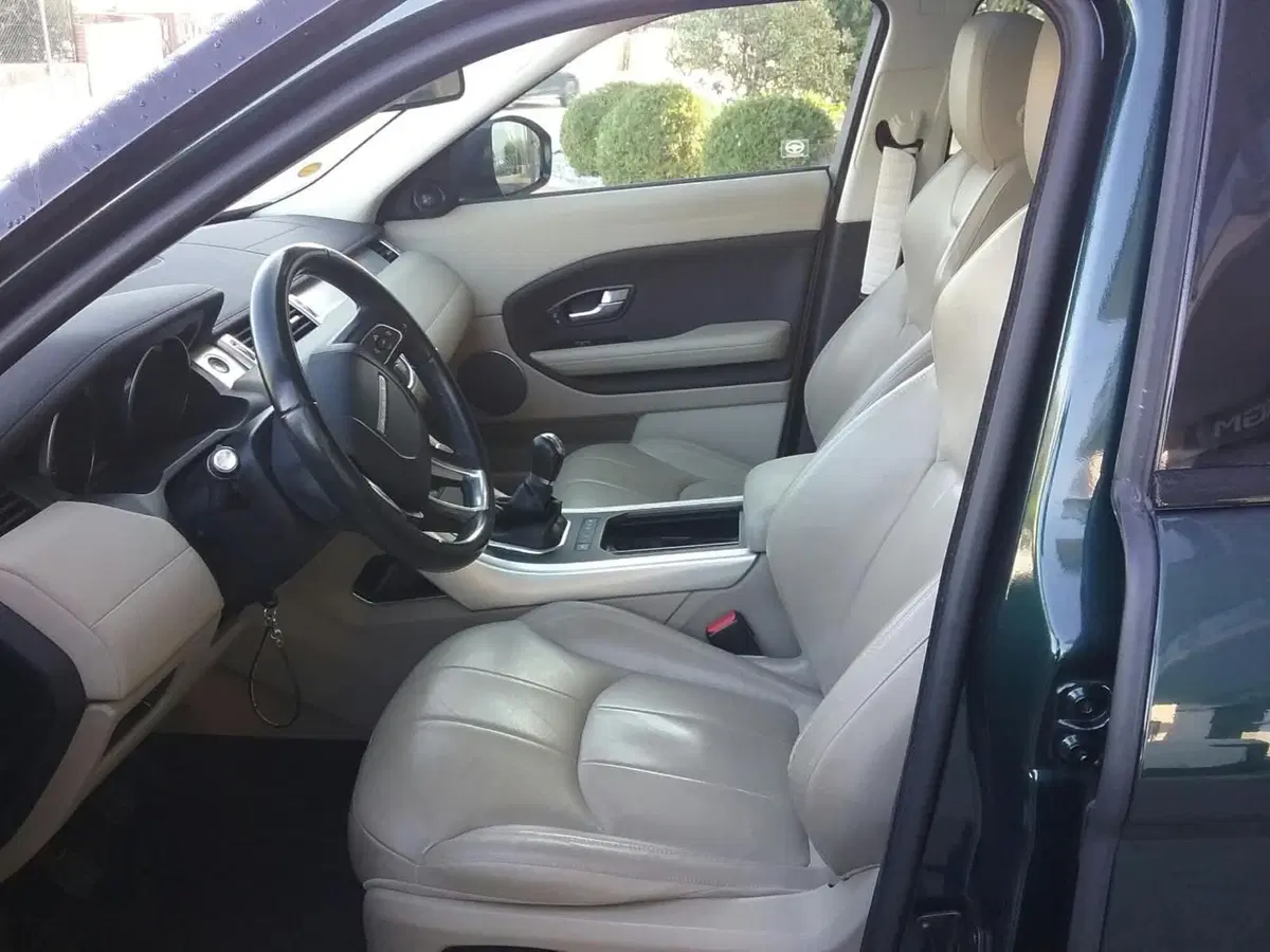 Land Rover Range Rover Evoque usata a Macerata (7)