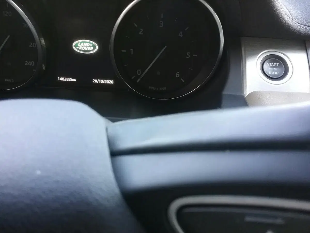 Land Rover Range Rover Evoque usata a Macerata (9)