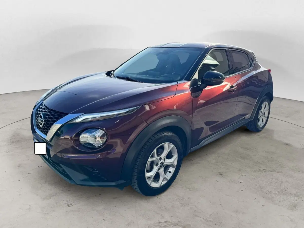 Nissan Juke usata a Macerata