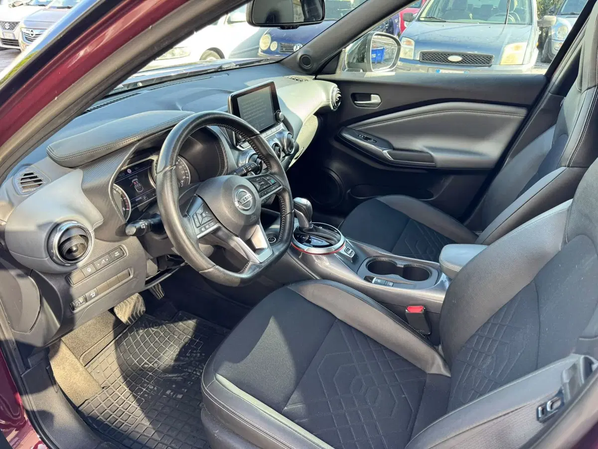 Nissan Juke usata a Macerata (10)