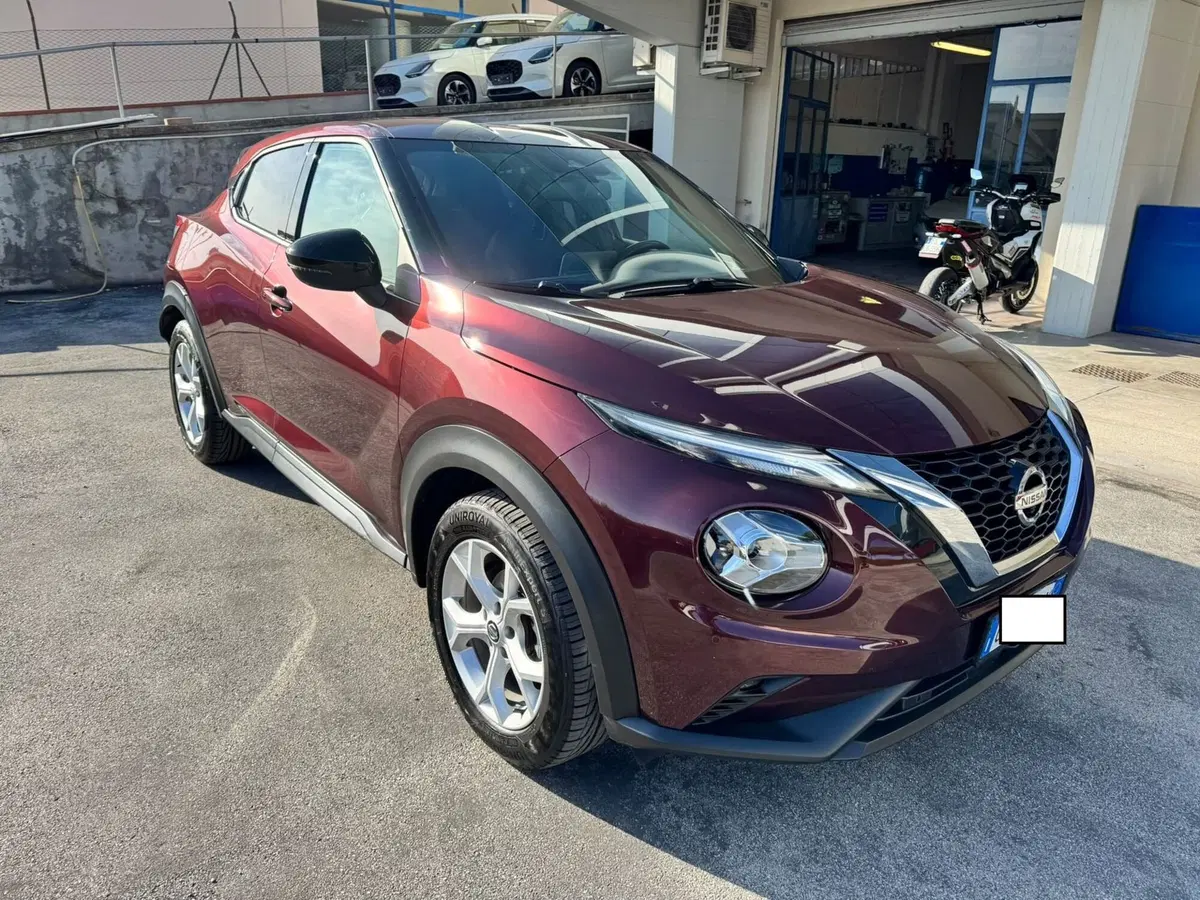 Nissan Juke usata a Macerata (3)