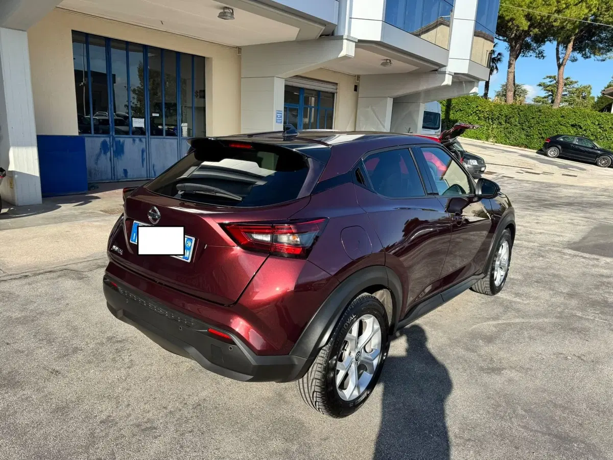 Nissan Juke usata a Macerata (4)