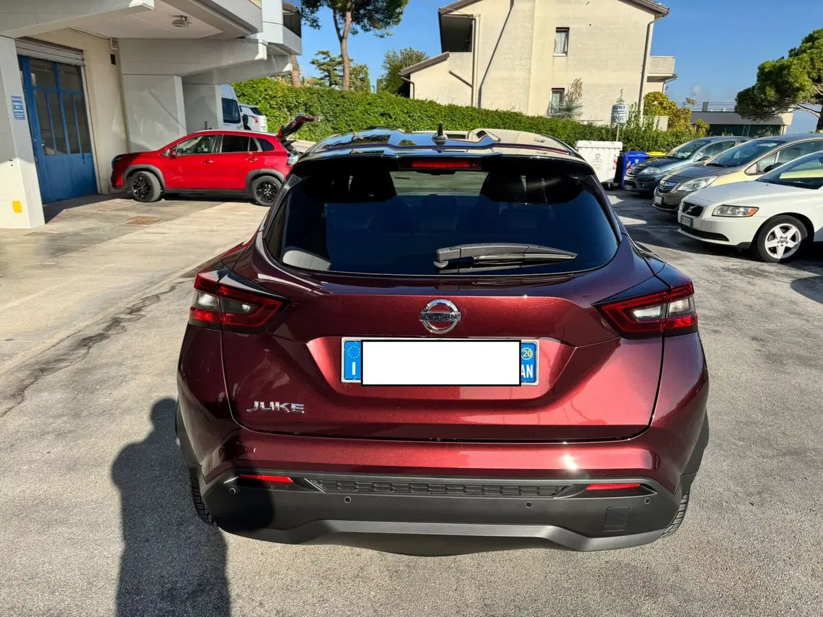 Nissan Juke usata a Macerata (5)