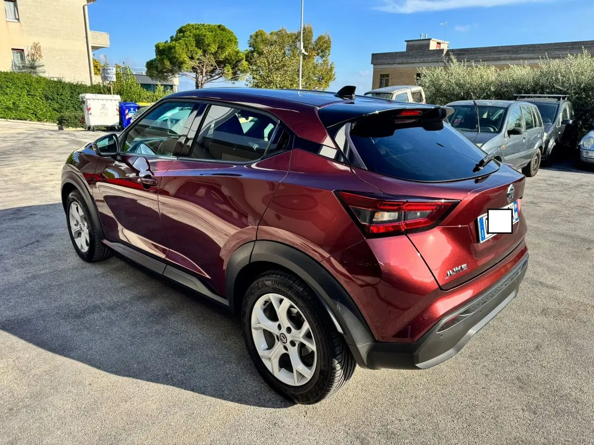 Nissan Juke usata a Macerata (6)