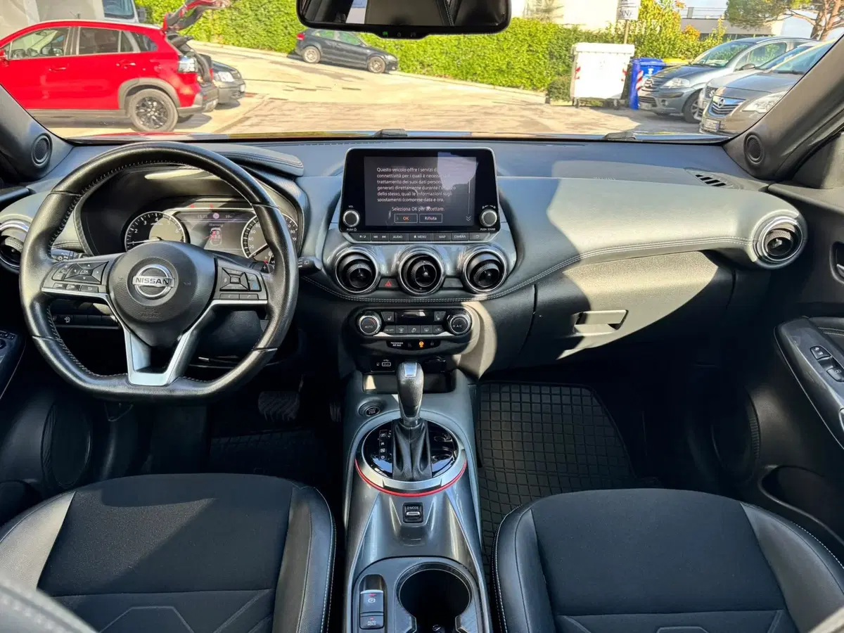 Nissan Juke usata a Macerata (7)