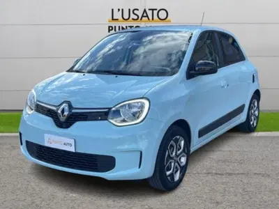 Renault Twingo 1.0 sce Equilibre 65cv del 2024 usata a Ancona