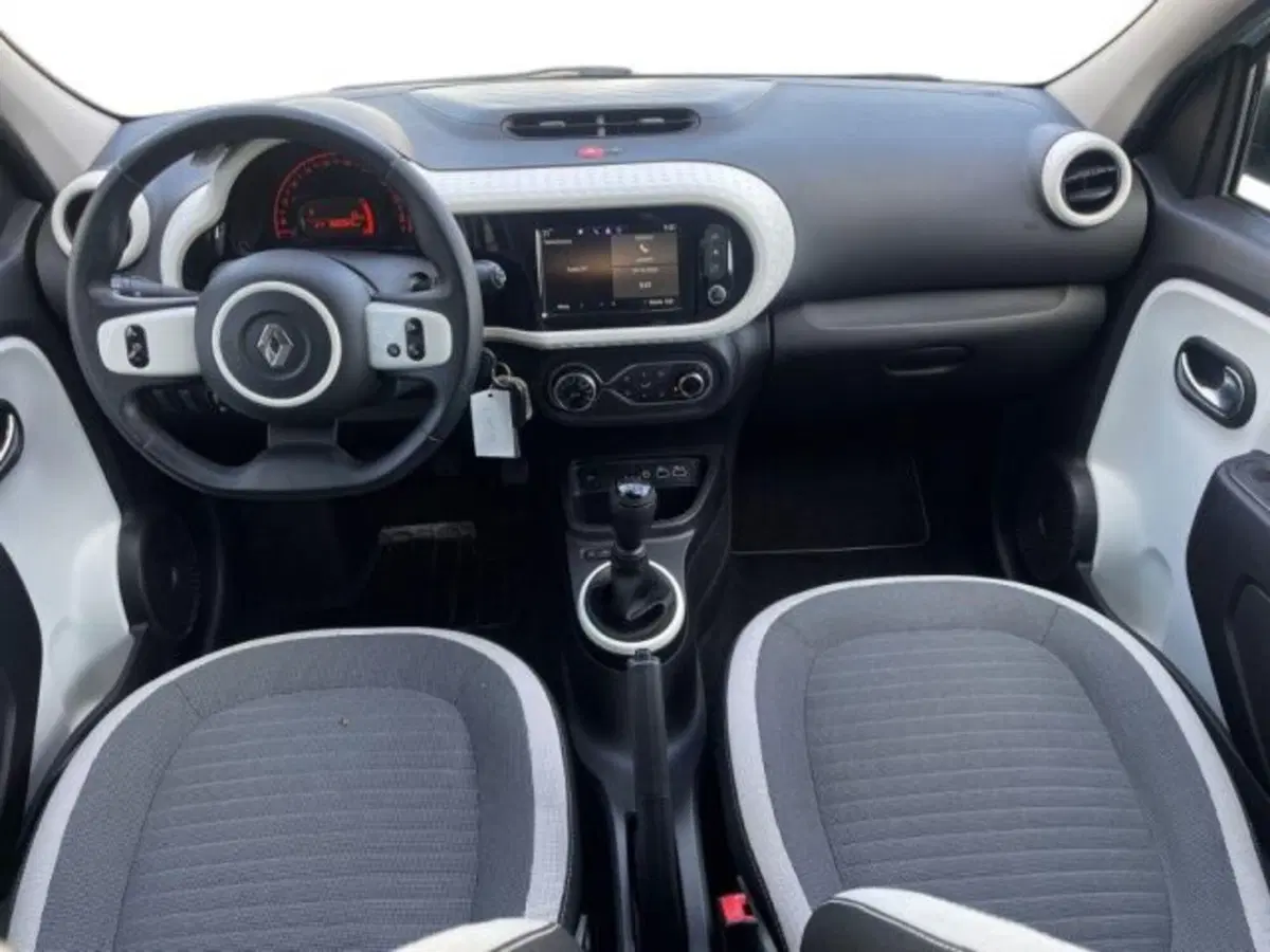 Renault Twingo usata a Ancona (11)