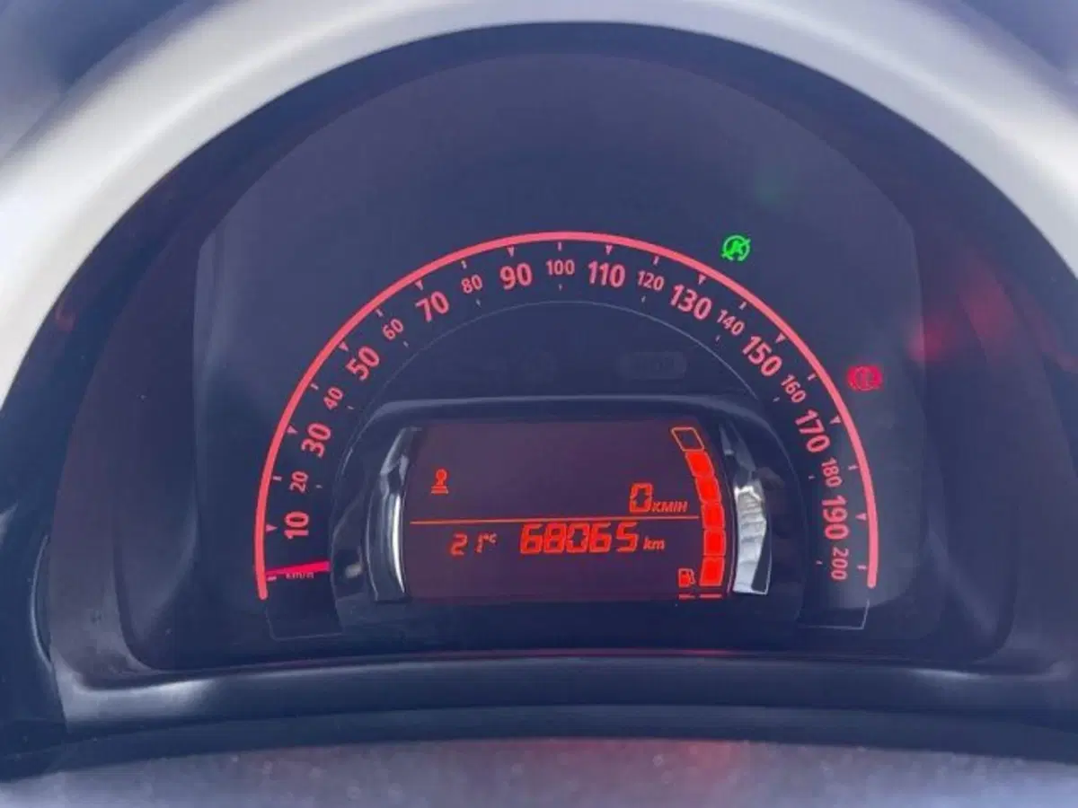 Renault Twingo usata a Ancona (12)