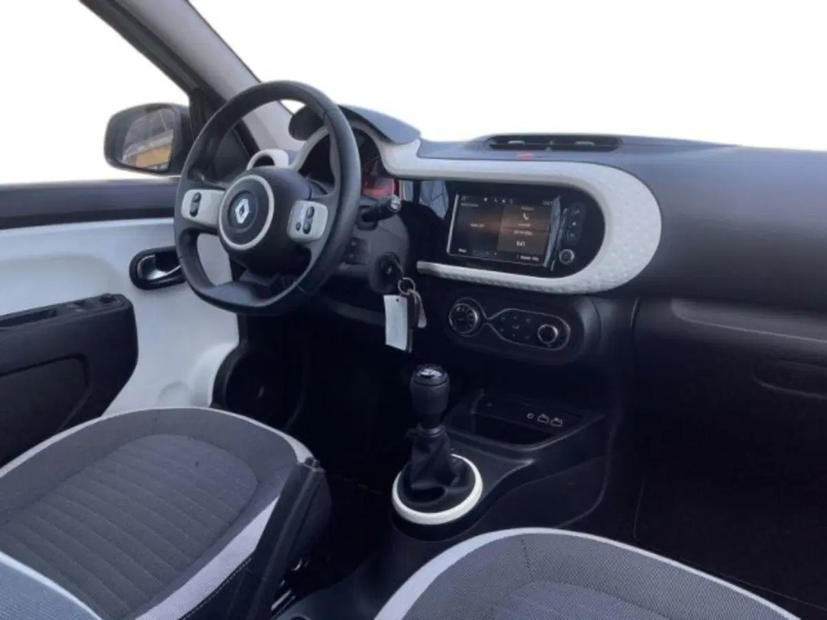 Renault Twingo usata a Ancona (15)
