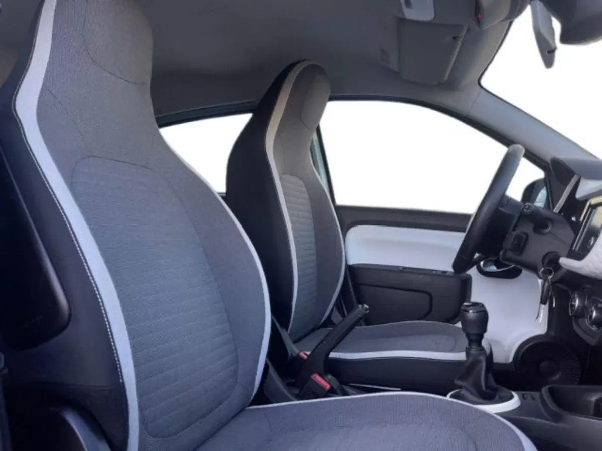 Renault Twingo usata a Ancona (16)