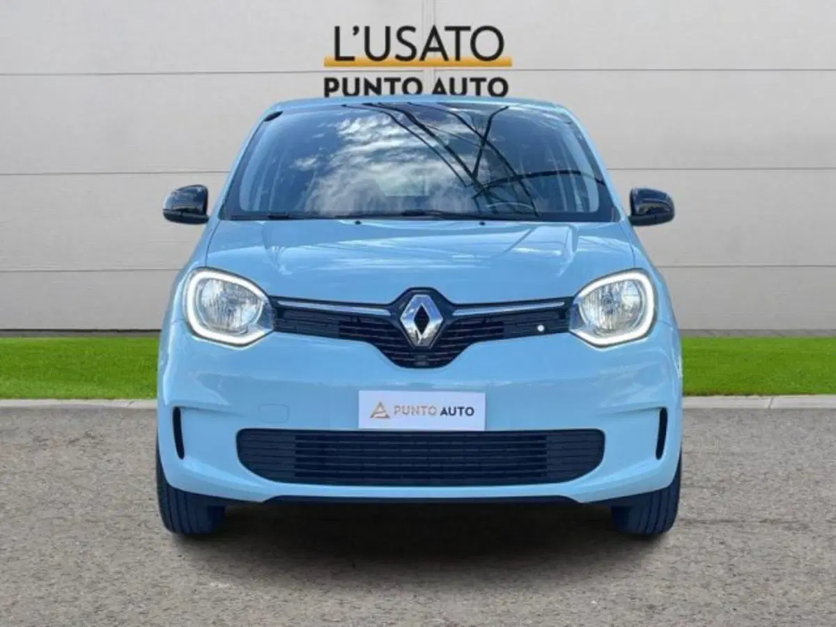 Renault Twingo usata a Ancona (2)