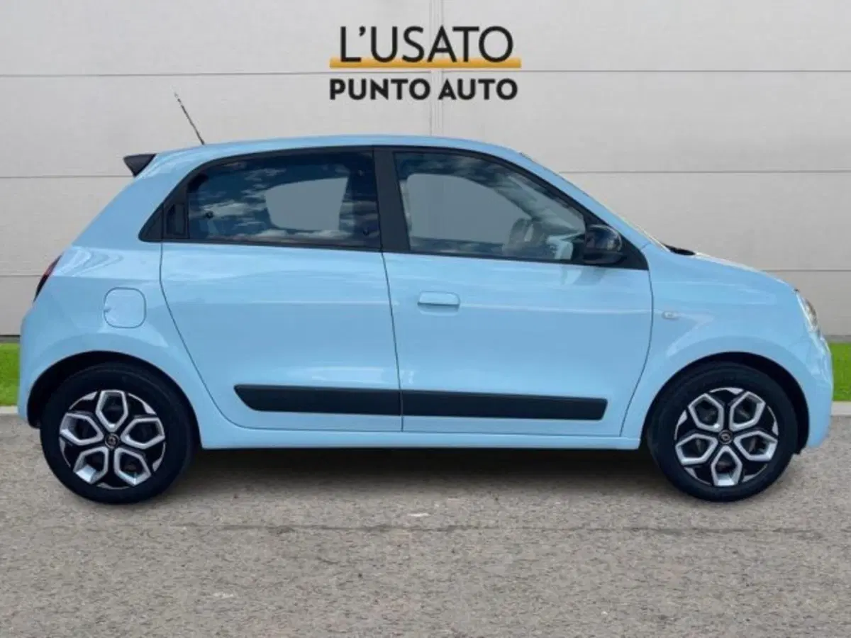 Renault Twingo usata a Ancona (3)