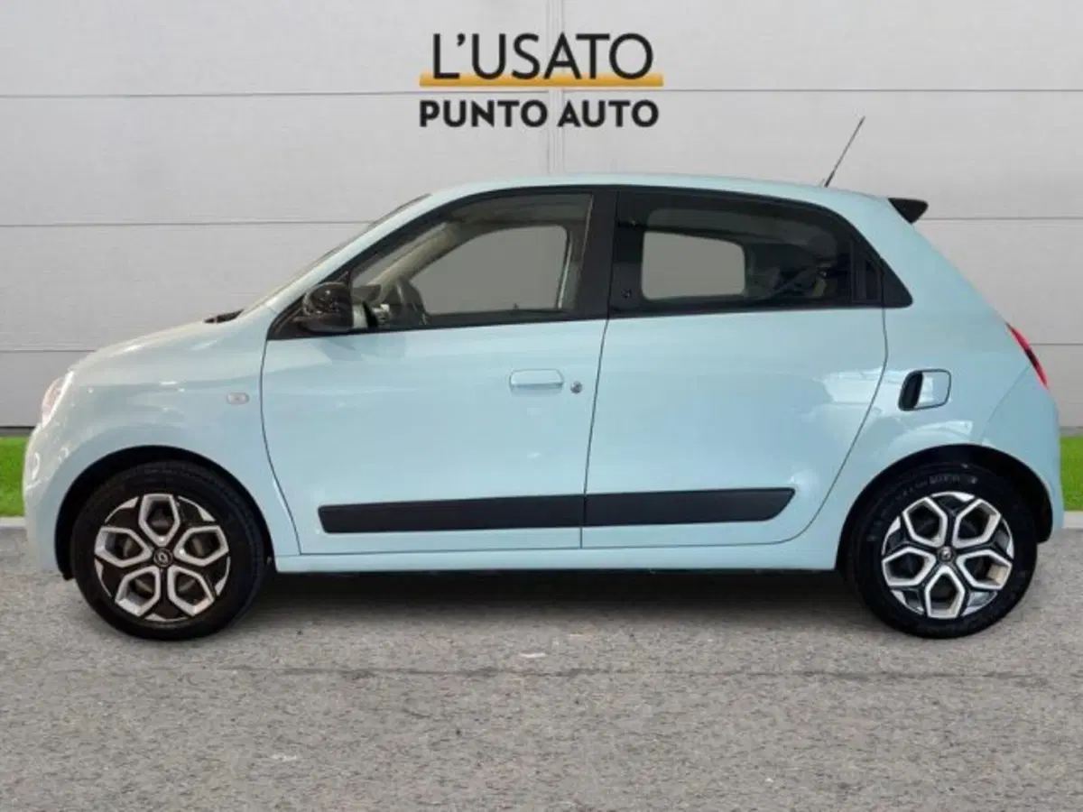 Renault Twingo usata a Ancona (4)