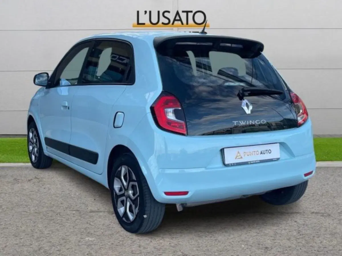 Renault Twingo usata a Ancona (5)