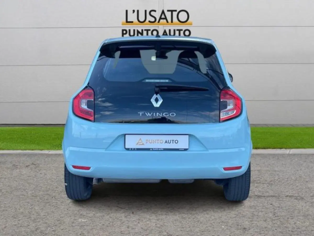 Renault Twingo usata a Ancona (6)