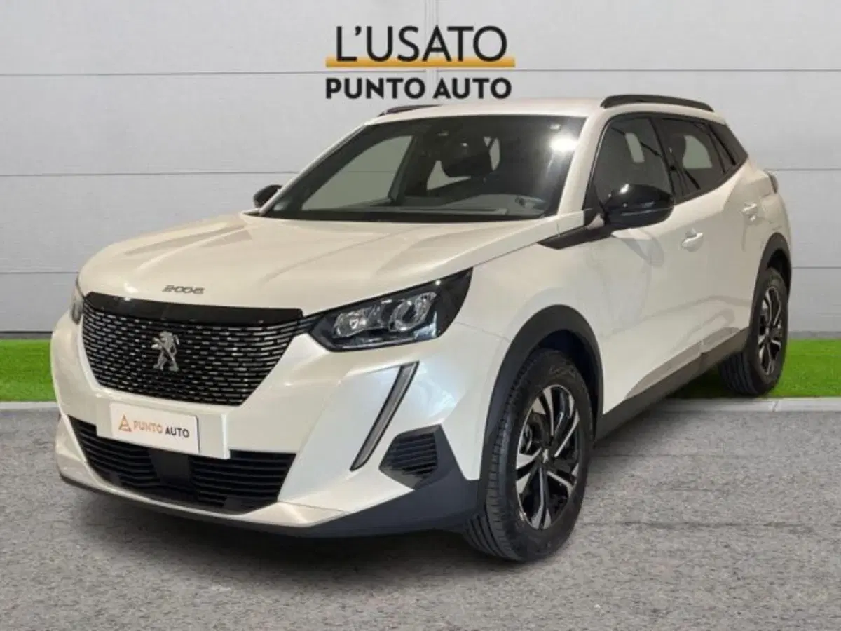 Peugeot 2008 usata a Ancona