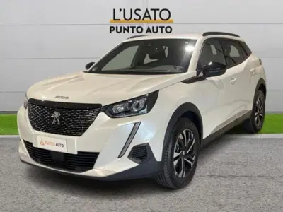 Peugeot 2008 PureTech 100 S&S Allure Pack del 2023 usata a Ancona